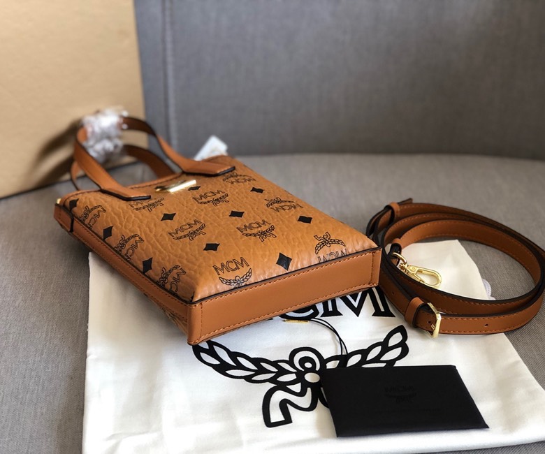 MCM Satchel Bags